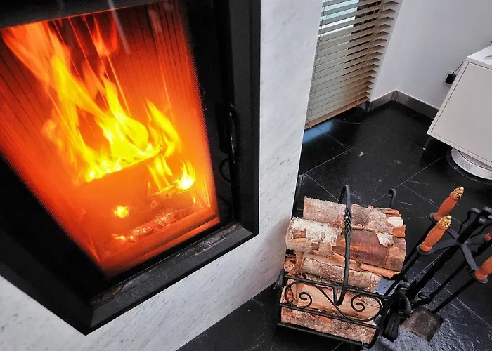 بيت للعطل With Private And