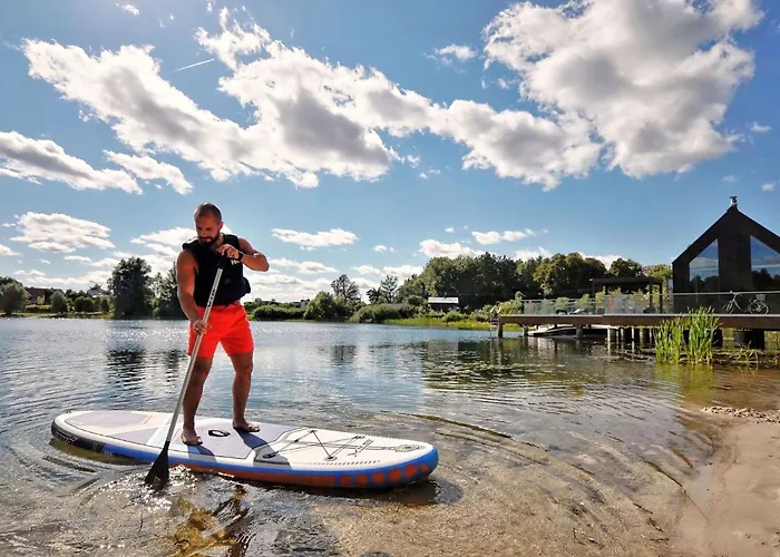 With Private And بيت للعطل بيتوف