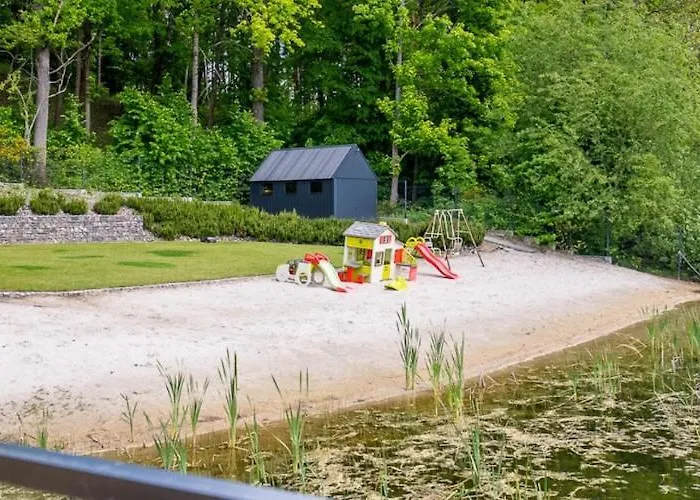 펜션 With Private And